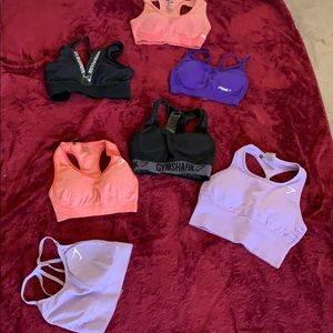 Sports bras